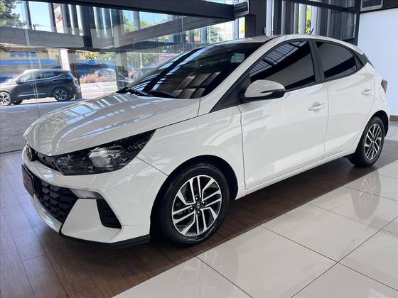 HYUNDAI HB20 1.0 12V FLEX LIMITED MANUAL